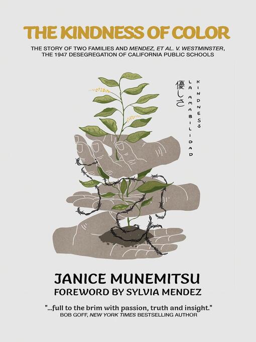 Title details for The Kindness of Color by Janice Munemitsu - Available